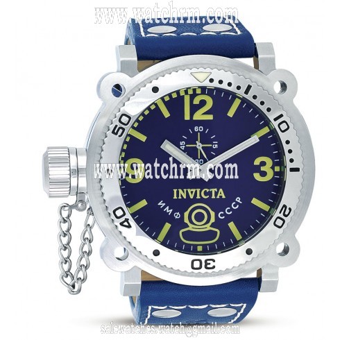 Invicta Signature Lefty Russian Diver Men's Watch 7272