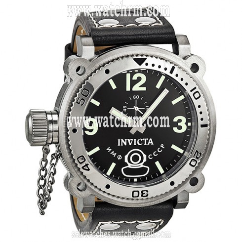Invicta Signature Lefty Russian Diver Men's Watch 7275
