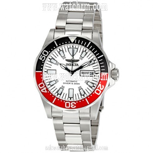 Invicta Signature Pro Diver Automatic Men's Watch 7044
