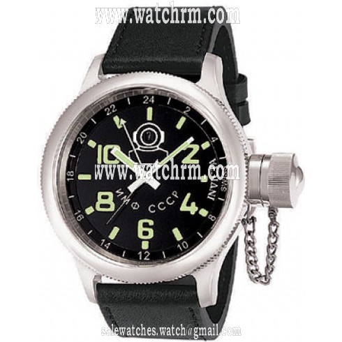Invicta Signature Russian Diver GMT Men's Watch 7002