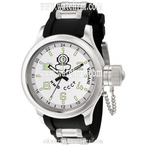 Invicta Signature Russian Diver Quinotaur Watch 7239