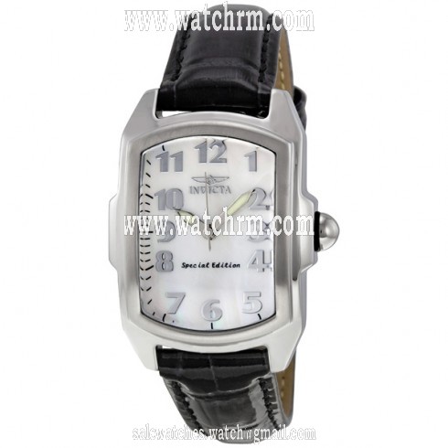 Invicta Special Edition Swiss Lupah Watch with 5 Inter-changeable Bracelets 5168