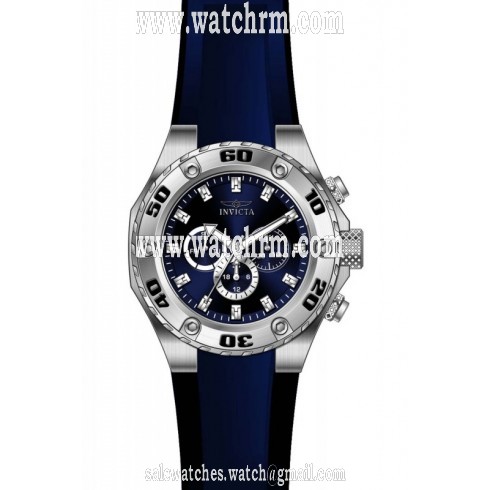 Invicta Specialty Blue Dial Men's Multifunction Watch 21456