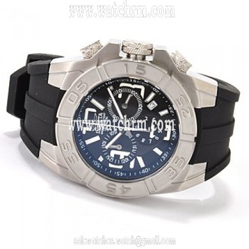 Invicta Specialty Chronograph Interchangeable Men's Watch Set 1608