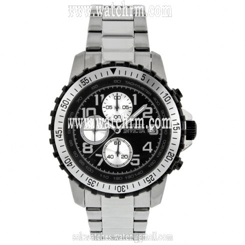Invicta Specialty Chronograph Steel Men's Watch 6000