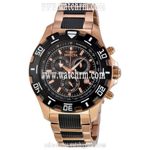 Invicta Specialty Chronograph Tachymeter Men's Watch 1221