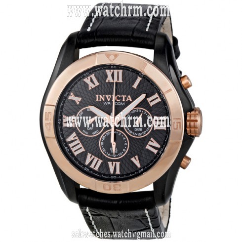 Invicta Specialty Elegant GMT Men's Watch 10636