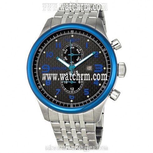 Invicta Specialty GMT Men's Watch 10291