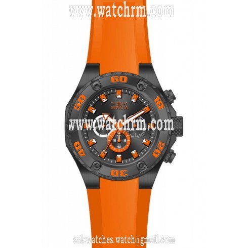 Invicta Specialty Grey Dial Men's Sports Watch 21458