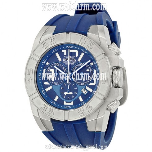 Invicta Specialty Interchangeable Chronograph Men's Watch 1610
