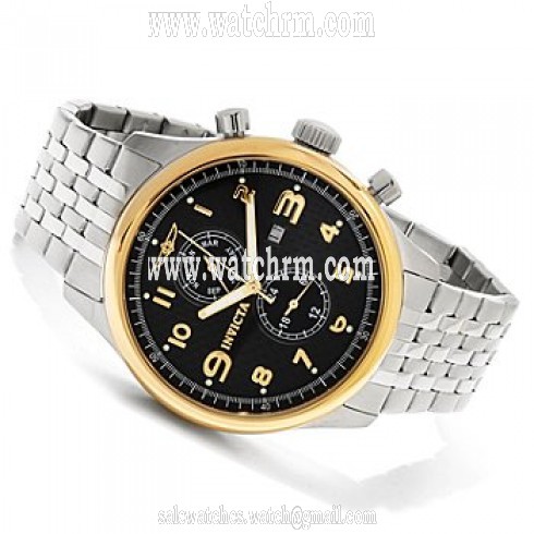 Invicta Specialty Multi-Function GMT Men's Watch 10290