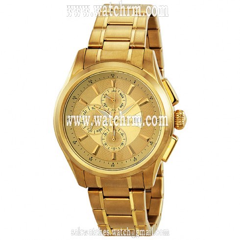 Invicta Specialty Multi-Function Gold-tone Men's Watch 1484
