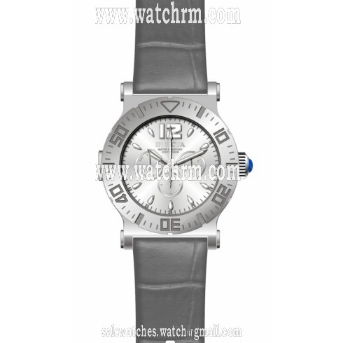 Invicta Specialty Multi-Function Silver Dial Men's Watch 14915