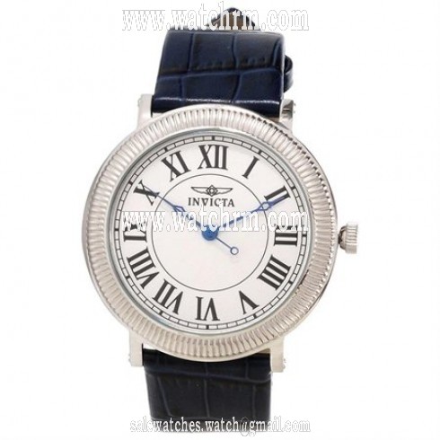 Invicta Specialty Silver Dial Men's Quartz Watch 14857