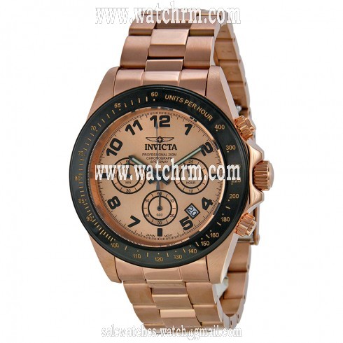 Invicta Speedway Chronograph Men's Watch 10705