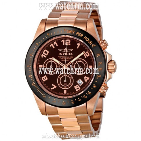 Invicta Speedway Chronograph Men's Watch 10706