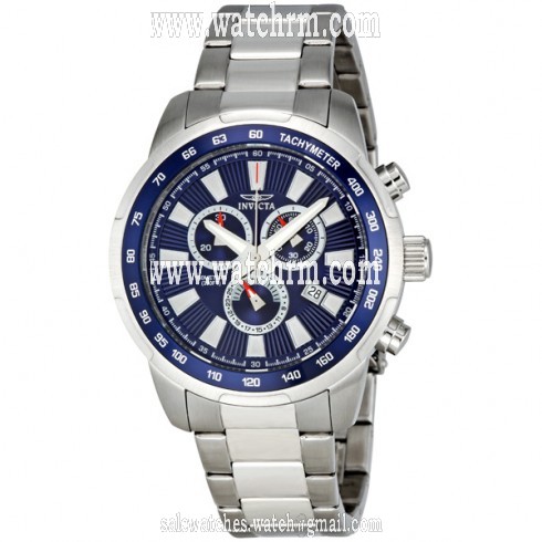 Invicta Sport Dive Blue Dial Men's Watch 1556