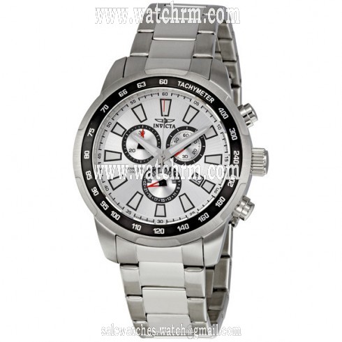Invicta Sport Dive Silver Dial Men's Watch 1554