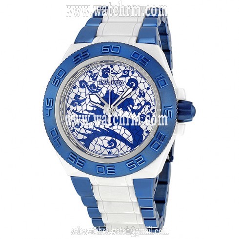 Invicta Subaqua Artist Dragon Men's Watch 11546