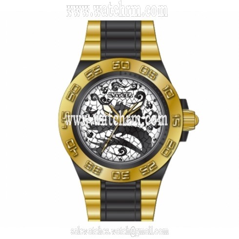 Invicta Subaqua Artist Dragon Men's Watch 11551