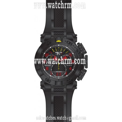 Invicta Subaqua Black Dial Men's Chronograph Watch 20221