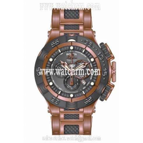Invicta Subaqua Chronograph Dark Grey Two-tone Men's Watch 15916