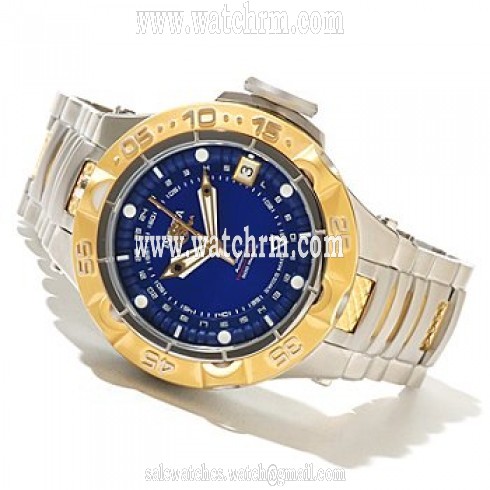 Invicta Subaqua GMT Automatic Men's Watch 12873