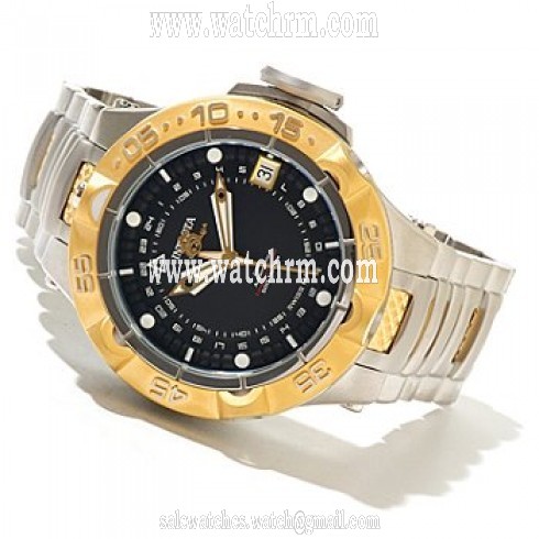 Invicta Subaqua GMT Automatic Men's Watch 12874