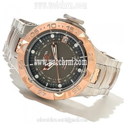 Invicta Subaqua GMT Automatic Men's Watch 12875