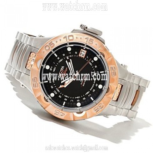 Invicta Subaqua GMT Automatic Men's Watch 12876