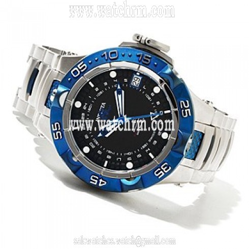 Invicta Subaqua GMT Automatic Men's Watch 12878