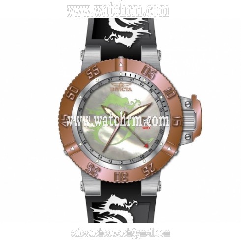 Invicta Subaqua GMT Men's Watch 13913