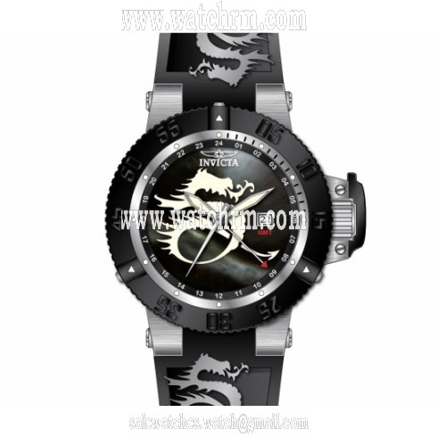 Invicta Subaqua GMT Men's Watch 13915