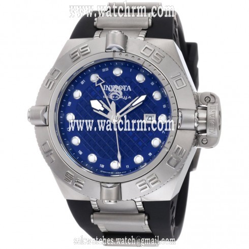 Invicta Subaqua IV GMT Men's Watch 1155
