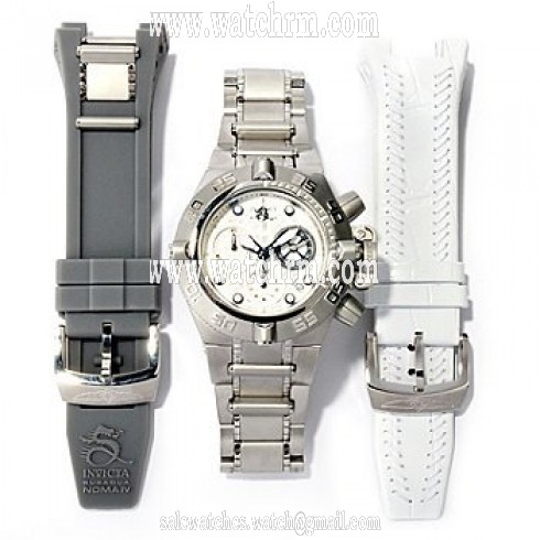 Invicta Subaqua IV Interchangeable Chronograph Ladies Watch 11346