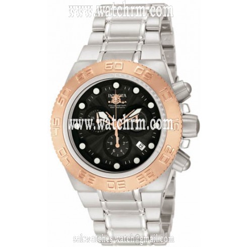 Invicta Subaqua Mid-size Chronograph Men's Watch 10844