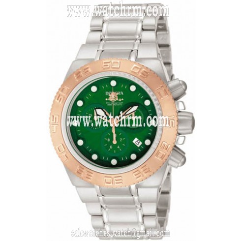 Invicta Subaqua Mid-size Chronograph Men's Watch 10847