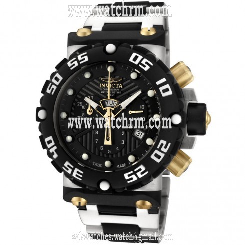 Invicta Subaqua Nitro Chronograph Men's Watch 0403