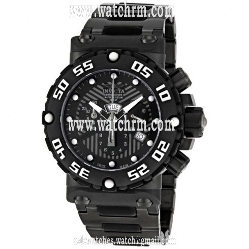Invicta Subaqua Nitro Chronograph Men's Watch 0405