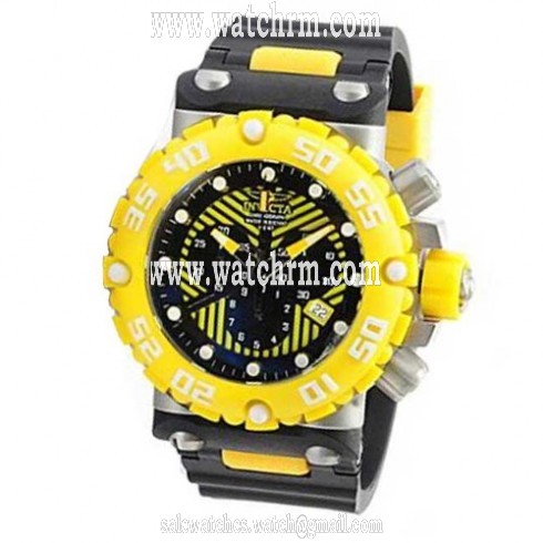 Invicta Subaqua Nitro Chronograph Men's Watch 10038