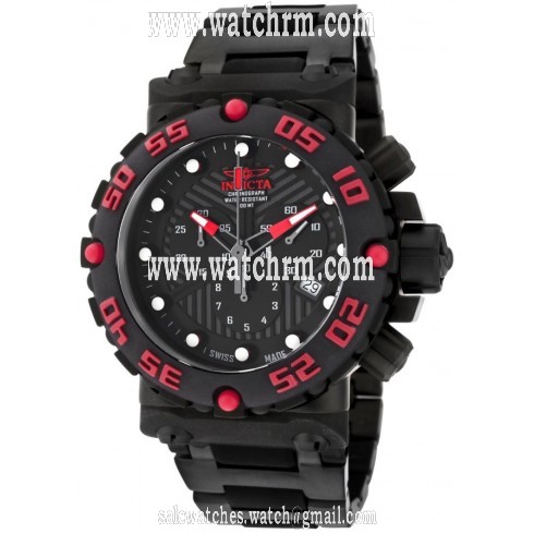 Invicta Subaqua Nitro Diver Chronograph Men's Watch 10045