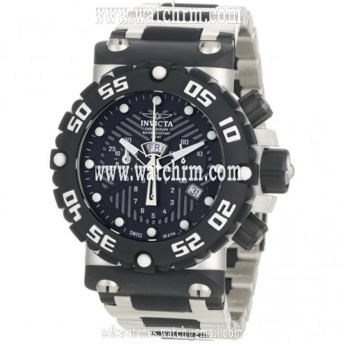 Invicta Subaqua Nitro Oversize Men's Watch 0402