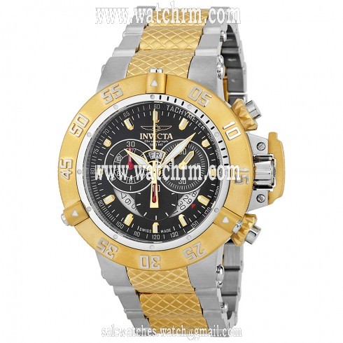 Invicta Subaqua NOMA Chronograph Men's Watch 4698