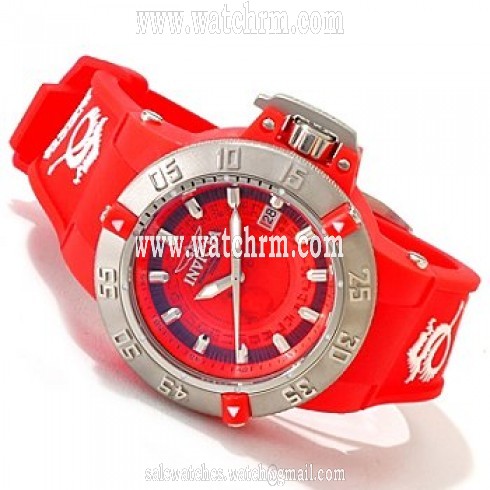 Invicta Subaqua Noma III Anatomic Ladies Watch 10110