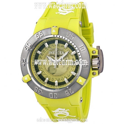 Invicta Subaqua Noma III Anatomic Ladies Watch 10111
