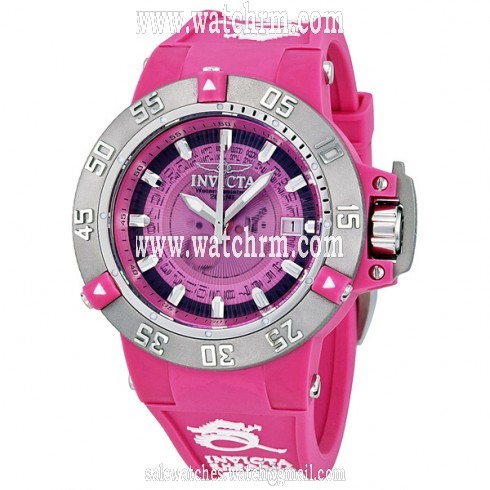 Invicta Subaqua Noma III Anatomic Ladies Watch 10112