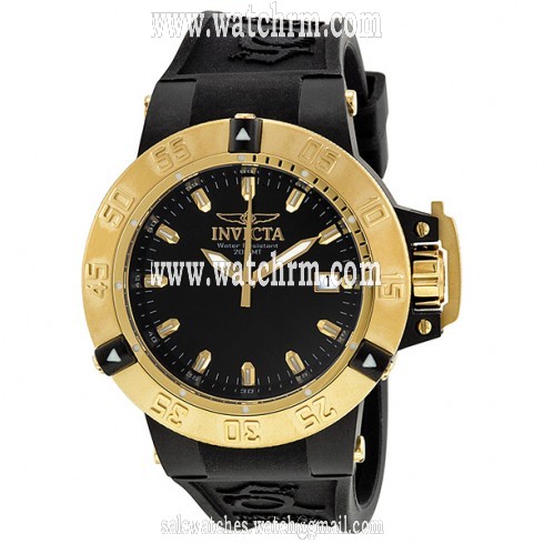 Invicta Subaqua Noma III Anatomic Ladies Watch 10125