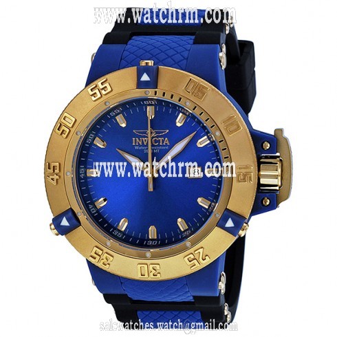 Invicta Subaqua Noma III Anatomic Men's Watch 10115