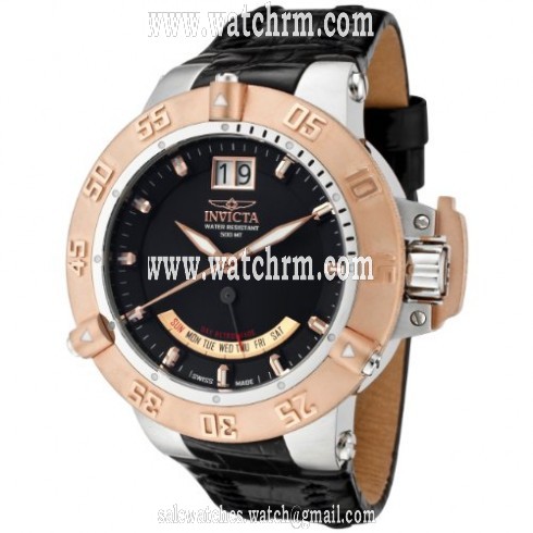 Invicta Subaqua Noma III Black Dial Men's Watch 1575