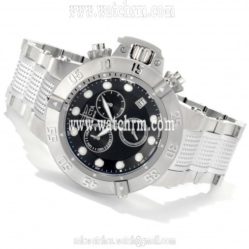 Invicta Subaqua Noma III Chronograph Interchangeable Men's Watch 10542